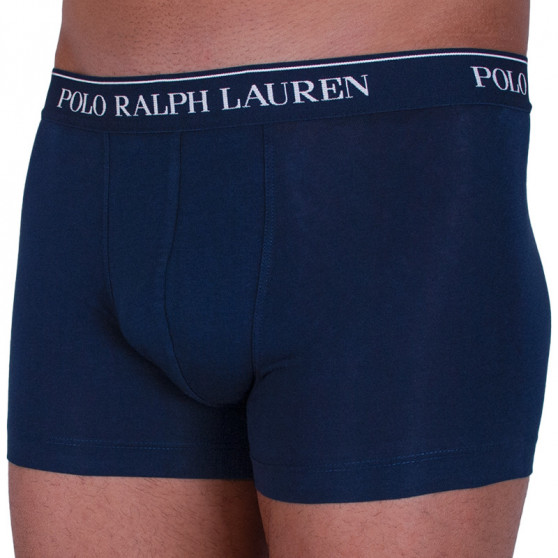 3PACK Boxershorts för herrar Ralph Lauren multicolour (714662050001)