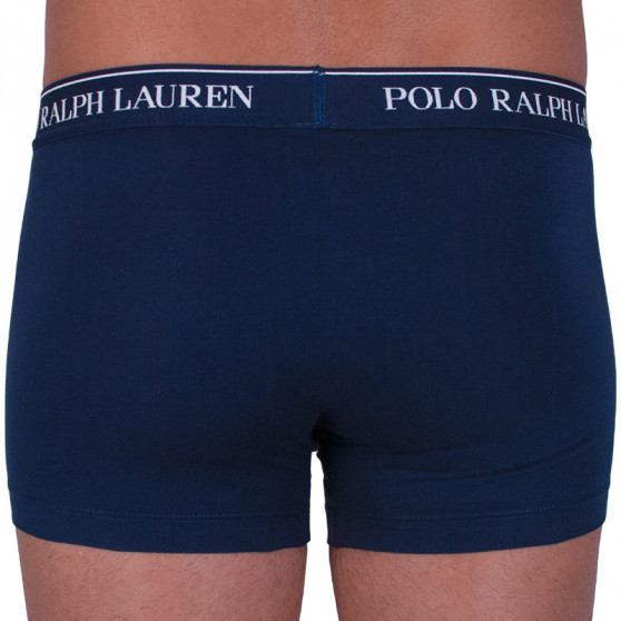 3PACK Boxershorts för herrar Ralph Lauren multicolour (714662050001)