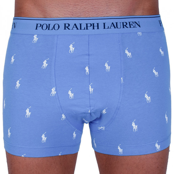 2PACK Boxershorts för herrar Ralph Lauren blå (714662052009)