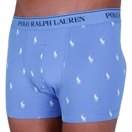 2PACK Boxershorts för herrar Ralph Lauren blå (714662052009)