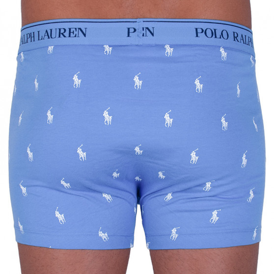 2PACK Boxershorts för herrar Ralph Lauren blå (714662052009)