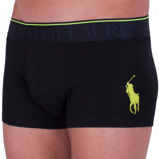 Boxershorts för herrar Ralph Lauren svart (714637286015)