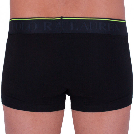 Boxershorts för herrar Ralph Lauren svart (714637286015)