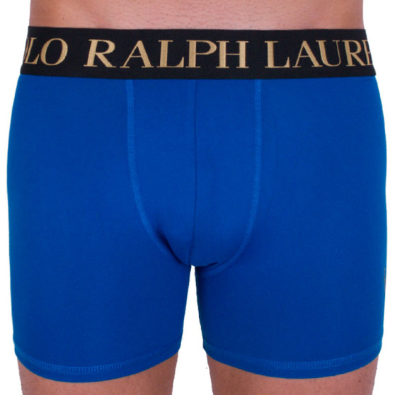 Boxershorts för herrar Ralph Lauren blå (714587229007)