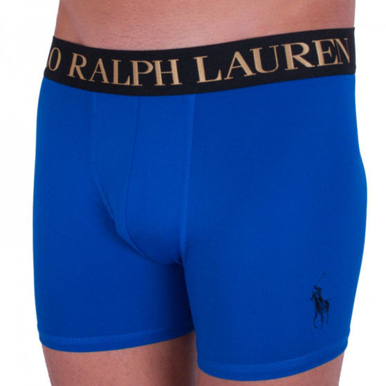 Boxershorts för herrar Ralph Lauren blå (714587229007)