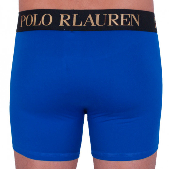 Boxershorts för herrar Ralph Lauren blå (714587229007)