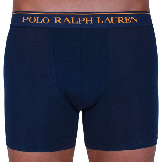 3PACK Boxershorts för herrar Ralph Lauren multicolour (714713772003)