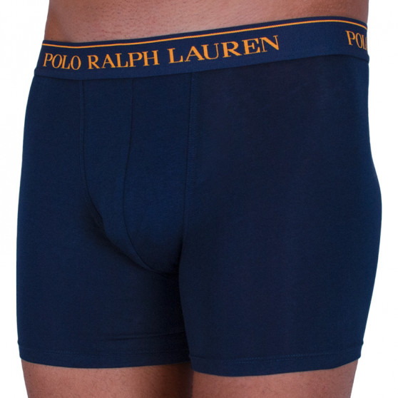 3PACK Boxershorts för herrar Ralph Lauren multicolour (714713772003)