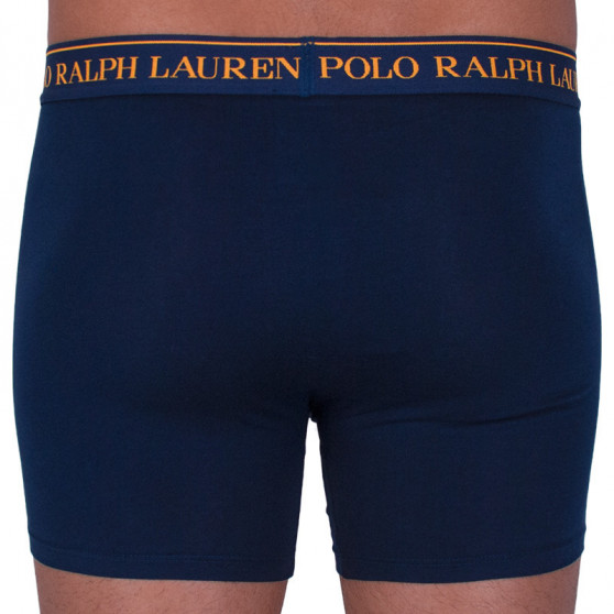 3PACK Boxershorts för herrar Ralph Lauren multicolour (714713772003)