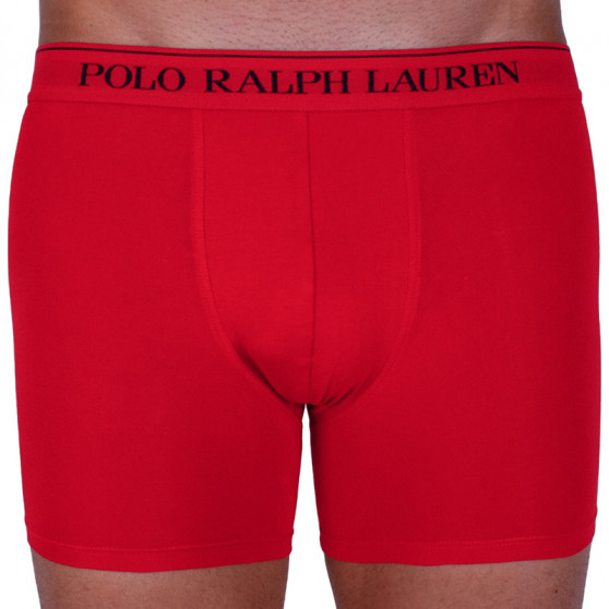 3PACK Boxershorts för herrar Ralph Lauren multicolour (714713772003)