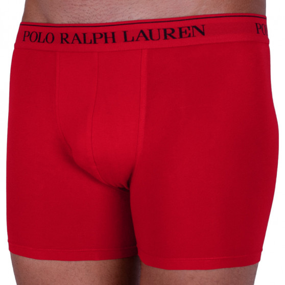 3PACK Boxershorts för herrar Ralph Lauren multicolour (714713772003)