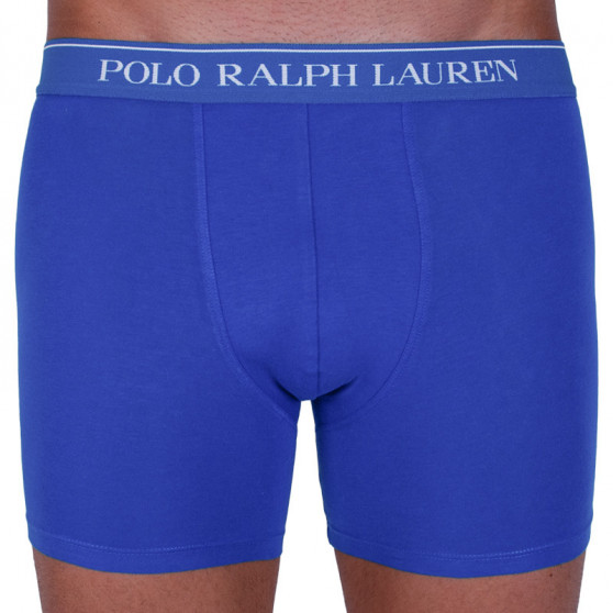 3PACK Boxershorts för herrar Ralph Lauren multicolour (714713772003)