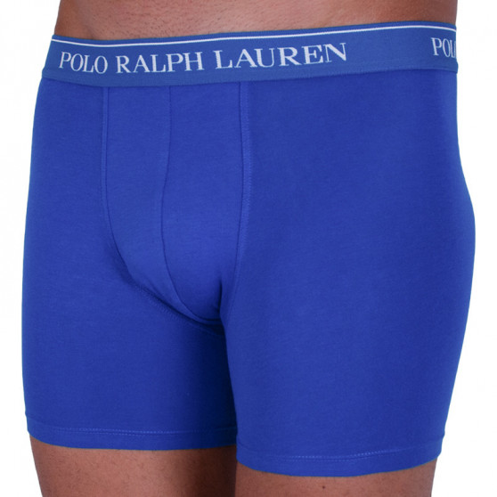 3PACK Boxershorts för herrar Ralph Lauren multicolour (714713772003)