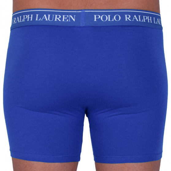 3PACK Boxershorts för herrar Ralph Lauren multicolour (714713772003)