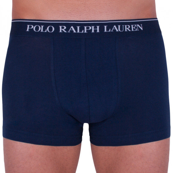 3PACK Boxershorts för herrar Ralph Lauren multicolour (714513424005)