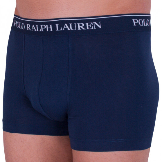 3PACK Boxershorts för herrar Ralph Lauren multicolour (714513424005)