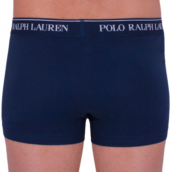 3PACK Boxershorts för herrar Ralph Lauren multicolour (714513424005)