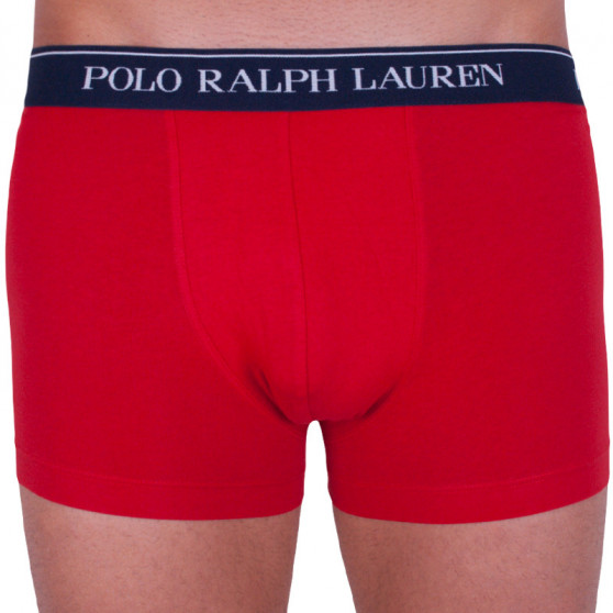 3PACK Boxershorts för herrar Ralph Lauren multicolour (714513424005)