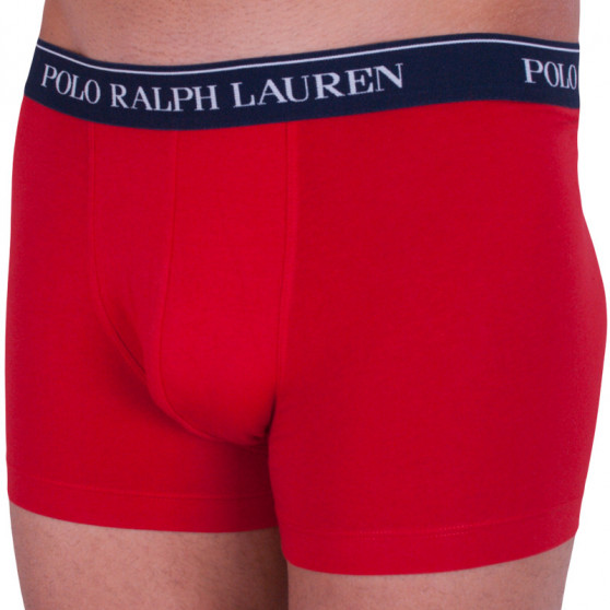 3PACK Boxershorts för herrar Ralph Lauren multicolour (714513424005)