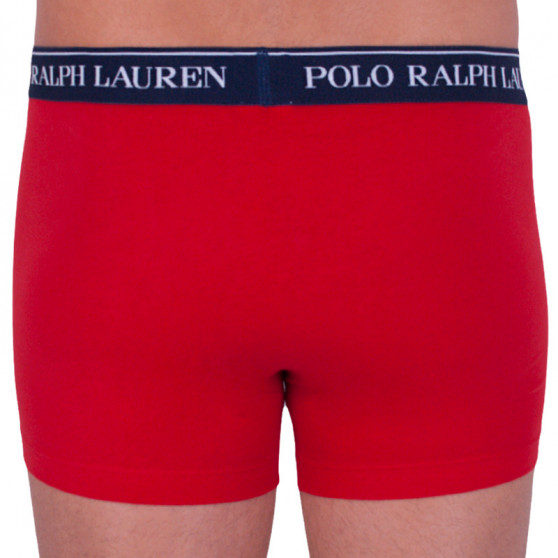 3PACK Boxershorts för herrar Ralph Lauren multicolour (714513424005)