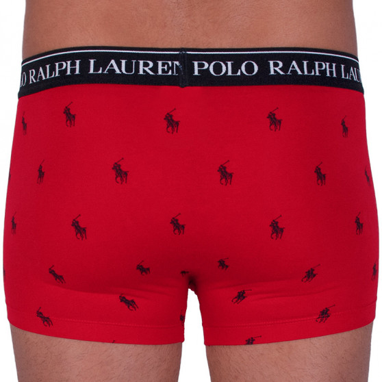 2PACK Boxershorts för herrar Ralph Lauren multicolour (714662052005)