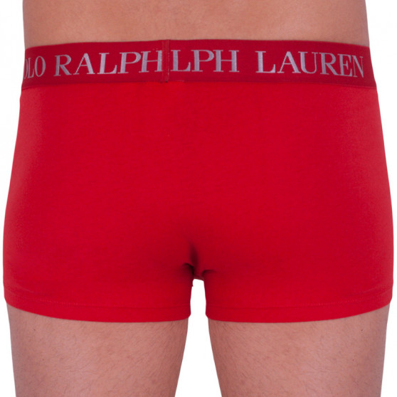 2PACK Boxershorts för herrar Ralph Lauren multicolour (714665558001)