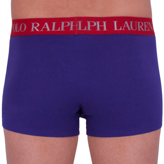 2PACK Boxershorts för herrar Ralph Lauren multicolour (714665558001)