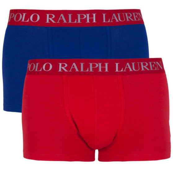 2PACK Boxershorts för herrar Ralph Lauren multicolour (714665558001)