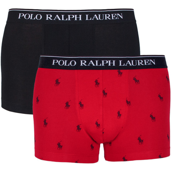 2PACK Boxershorts för herrar Ralph Lauren multicolour (714662052005)