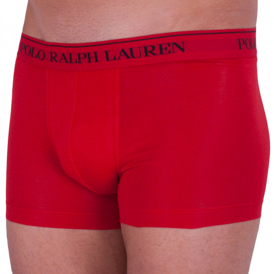 3PACK Boxershorts för herrar Ralph Lauren multicolour (714662050008)