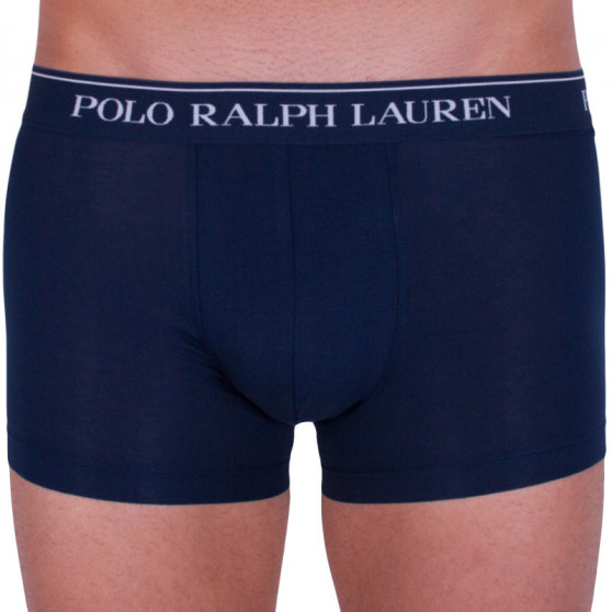 3PACK Boxershorts för herrar Ralph Lauren multicolour (714662050008)