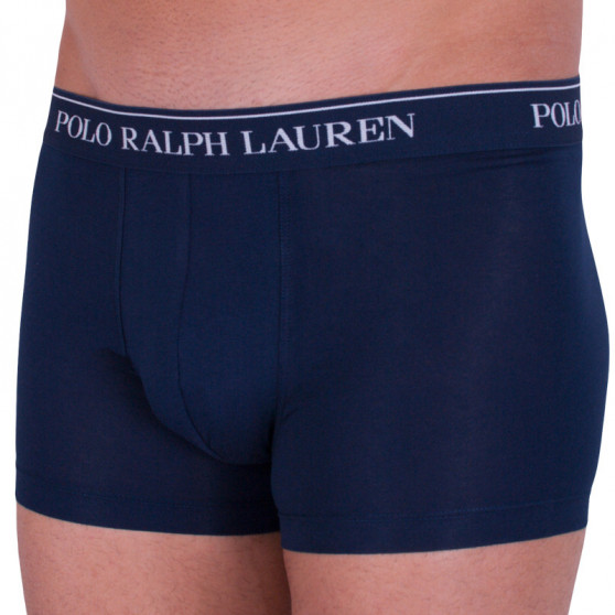 3PACK Boxershorts för herrar Ralph Lauren multicolour (714662050008)