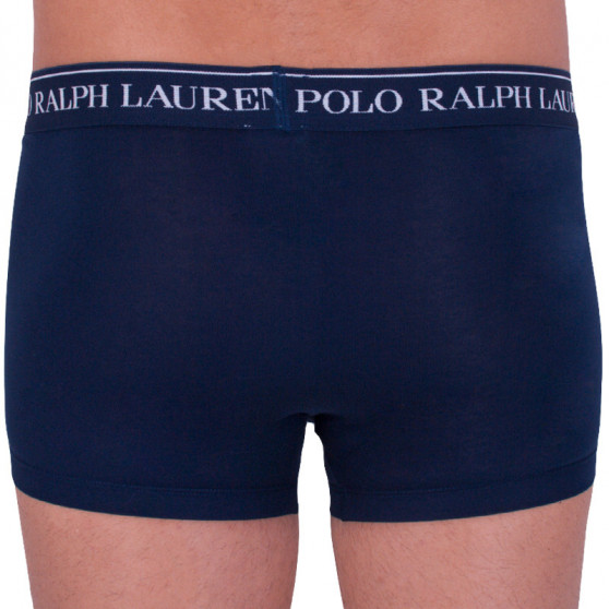 3PACK Boxershorts för herrar Ralph Lauren multicolour (714662050008)