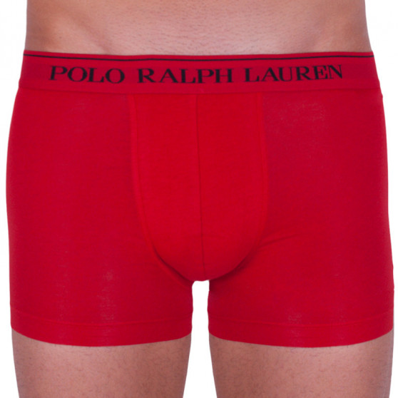 3PACK Boxershorts för herrar Ralph Lauren multicolour (714662050008)