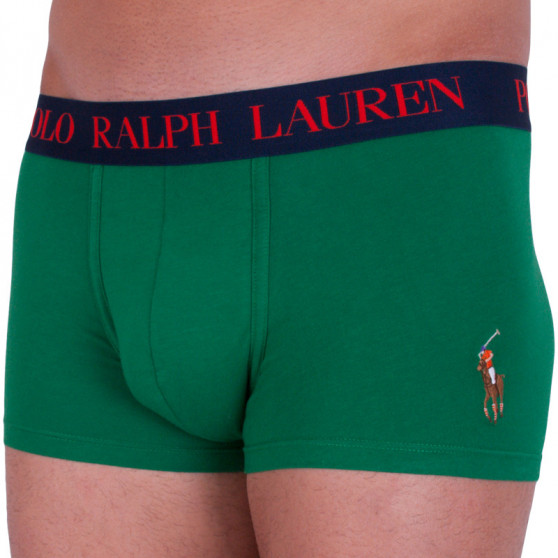 Boxershorts för herrar Ralph Lauren grön (714661553005)