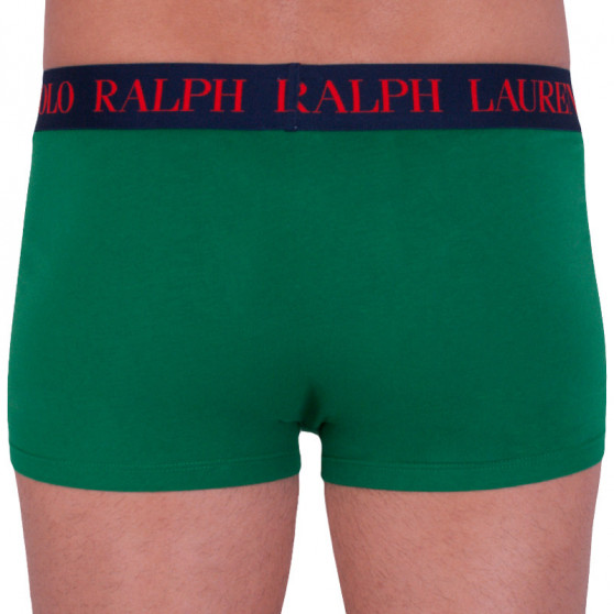 Boxershorts för herrar Ralph Lauren grön (714661553005)