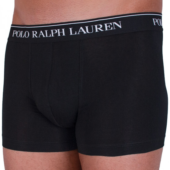 3PACK Boxershorts för herrar Ralph Lauren multicolour (714513424003)