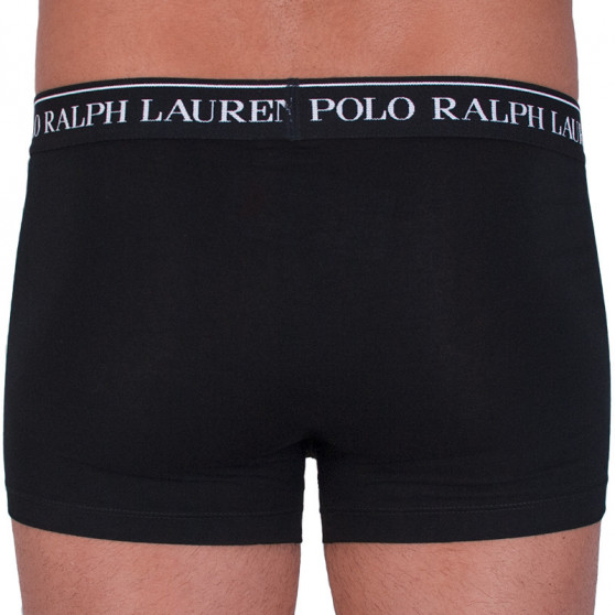 3PACK Boxershorts för herrar Ralph Lauren multicolour (714513424003)