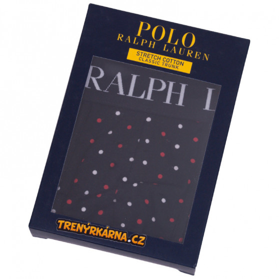 Boxershorts för män Ralph Lauren multicolour (714661550004)