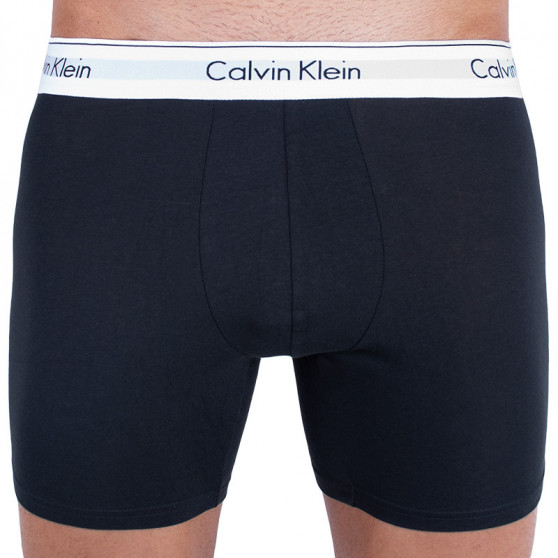 2PACK Boxershorts för herrar Calvin Klein multicolour (NB1087A-LKQ)