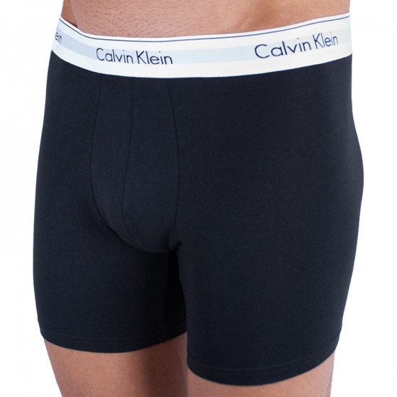 2PACK Boxershorts för herrar Calvin Klein multicolour (NB1087A-LKQ)