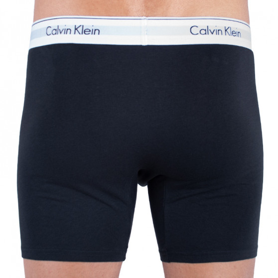 2PACK Boxershorts för herrar Calvin Klein multicolour (NB1087A-LKQ)