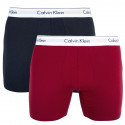 2PACK Boxershorts för herrar Calvin Klein multicolour (NB1087A-LKQ)