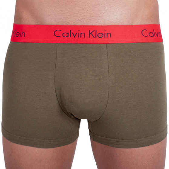 2PACK Boxershorts för herrar Calvin Klein multicolour (NB1463A-JKB)