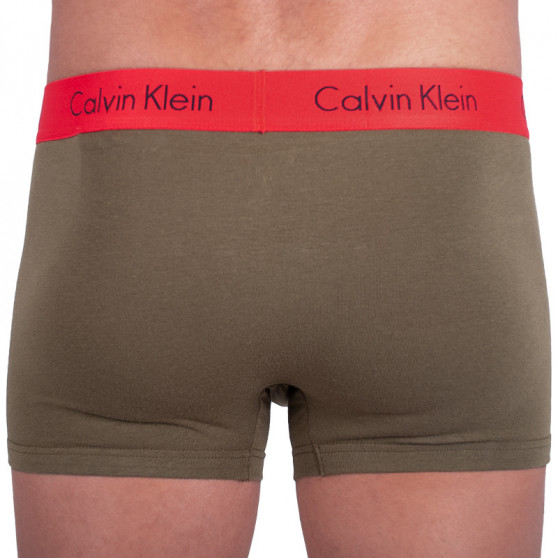 2PACK Boxershorts för herrar Calvin Klein multicolour (NB1463A-JKB)