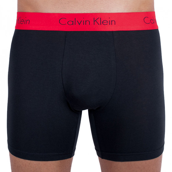 2PACK Boxershorts för herrar Calvin Klein multicolour (NB1464A-JKB)