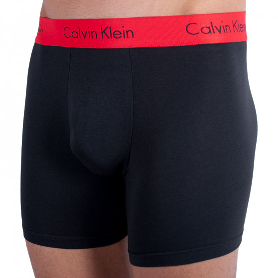 2PACK Boxershorts för herrar Calvin Klein multicolour (NB1464A-JKB)