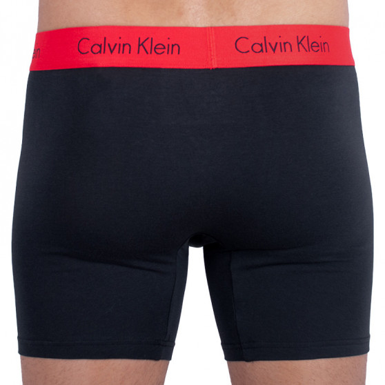 2PACK Boxershorts för herrar Calvin Klein multicolour (NB1464A-JKB)