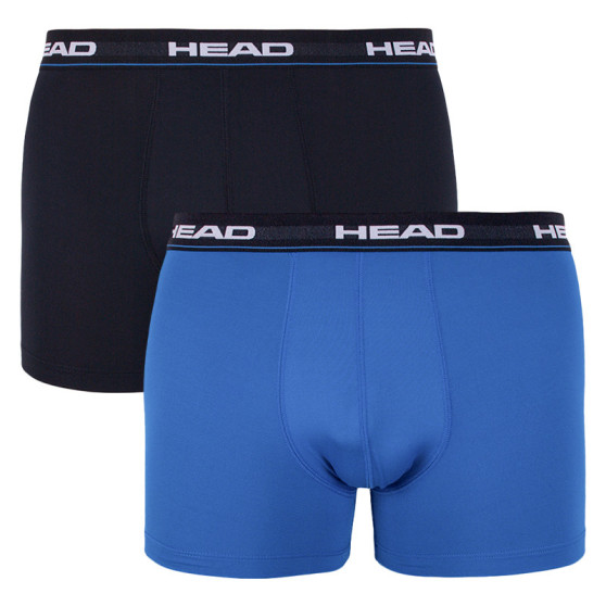 2PACK HEAD boxershorts för män, flerfärgad (871001001 021)