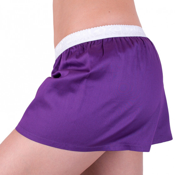 Damshorts Represent lila (R8W-BOX-0708)